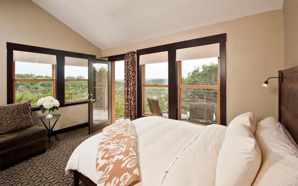 فندق Travaasa Austin (Adults Only) Jollyville الغرفة الصورة